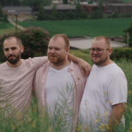 Event image Spesialvisning | Tre fedre (Fatherhood)