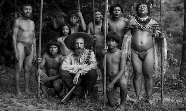 Event image EMBRACE OF THE SERPENT - 19/11 KL. 20:15