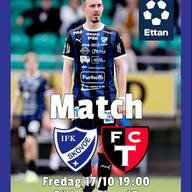 Event image IFK Skövde - FC Trollhättan 