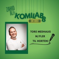Event image Zahid Alis Komilabb- Oktober
