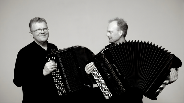 Event image Henry Haagenrud og Arnstein Johansen 100 år