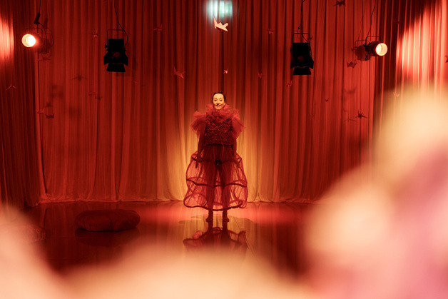 Event image Fuge Fantasi | dybwikdans | Søndag 10. mai kl. 14:30