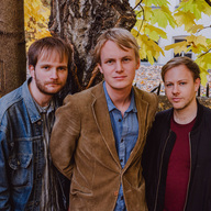 Event image Leon Røsten Trio + Oscar Andreas Haug & Herman Wildhagen