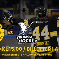Event image Ringerike - Tromsø/ Halloween