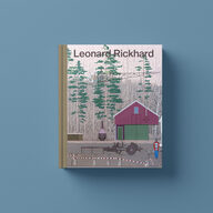 Event image Boklansering - Leonard Rickhard: Mellom konstruksjon og sammenbrudd