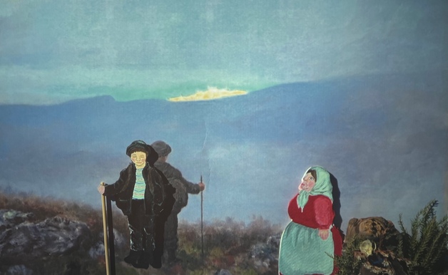 Event image EVENTYRET OM ASKESLOTTET (barn) - Lørdag 31. jan 14:00