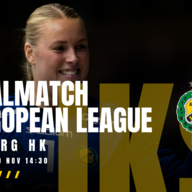Event image IK Sävehof vs Viborg HK (d) EHF European League 