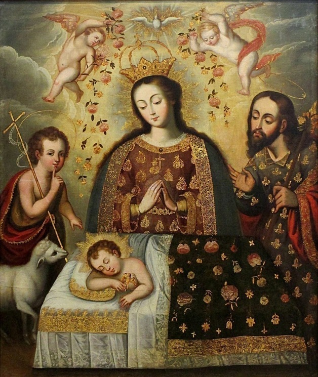 Event image En Latinamerikansk Barokkjul: Visekongedømmet Peru