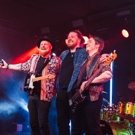 Event image JACOB SIMENSEN TRIO - Fredagskveld på Kaffka 07.11. kl. 20