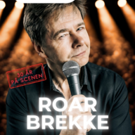 Event image Roar Brekke Testshow Ostereidet