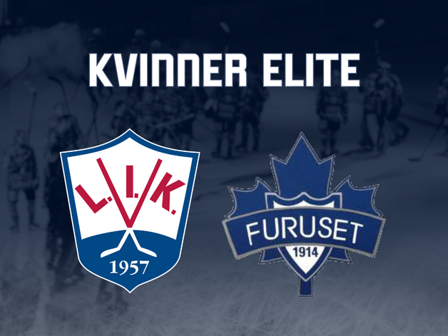 Event image L.I.K - Furuset / Kvinner Elite 19.10.2025