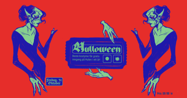 Event image Hulloween || Hulen