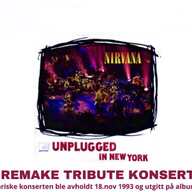 Event image Nirvana Unplugged in New York - Remake Tribute, Wrightegaarden, John G Scene