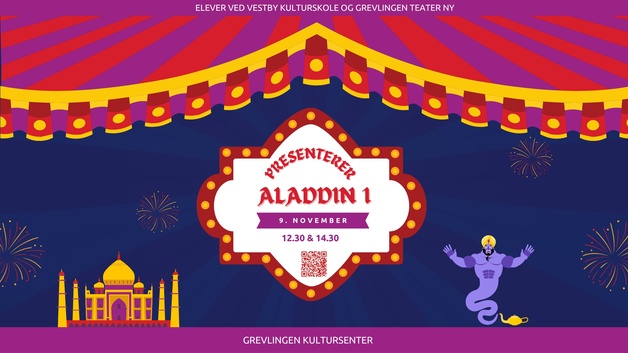 Event image Aladdin 1