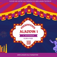 Event image Aladdin 1