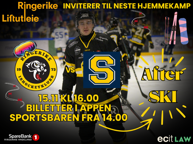 Event image Ringerike - Ski / After SKI