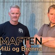 Event image Milli og Brenna Krimaften // Kulturbanken