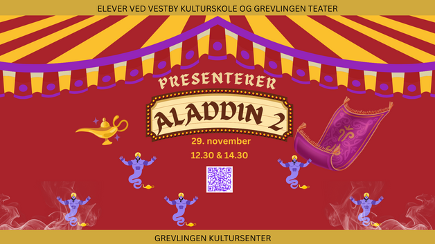 Event image Aladdin 2