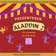 Event image Aladdin 2