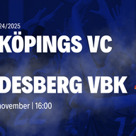 Event image Linköpings VC vs. Lindesberg VBK
