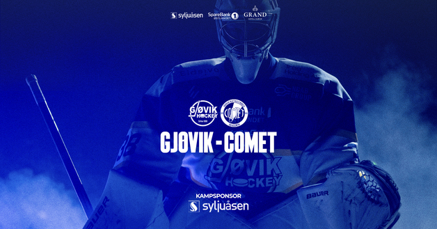 Event image Gjøvik Hockey - Comet Halden