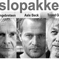 Event image Oslopakke 3 – Asle Beck, Trond Granlund & Trond Ingebretsen (Bjølsen Valsemølle)