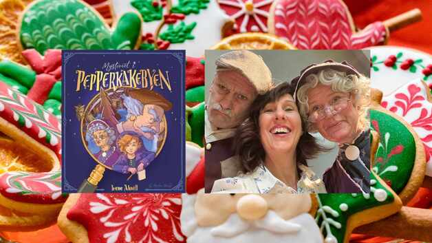 Event image Mysteriet i Pepperkakebyen