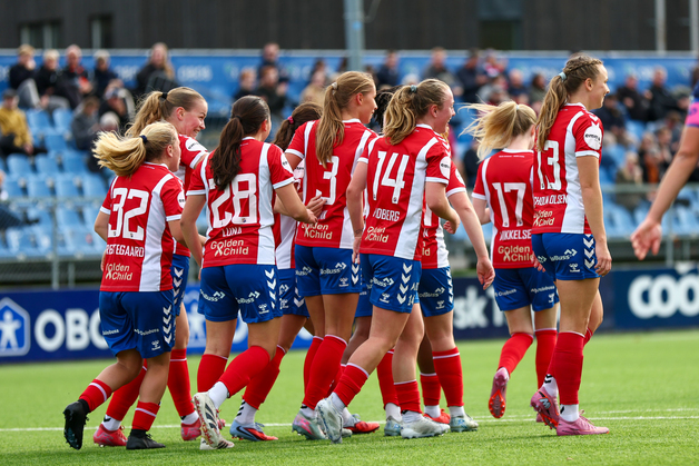 Event image Toppserien: Lyn - Røa