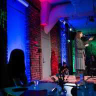 Event image Vestlandsfinale i slampoesi
