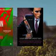 Event image Bok og film: American Psycho