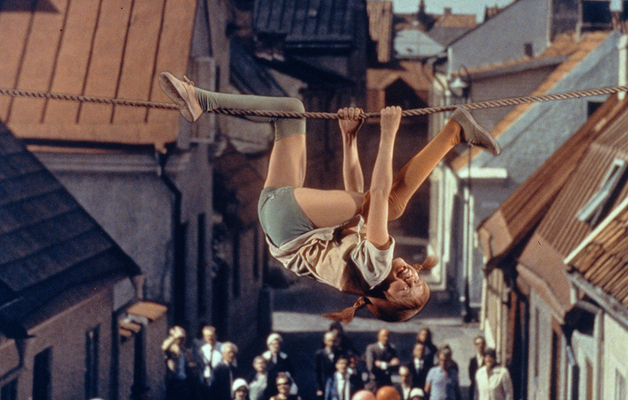 Event image Barnas Cinematek | Pippi Langstrømpe på rømmen [35mm]