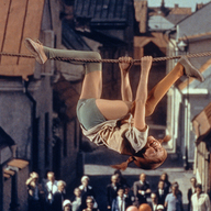 Event image Barnas Cinematek | Pippi Langstrømpe på rømmen [35mm]