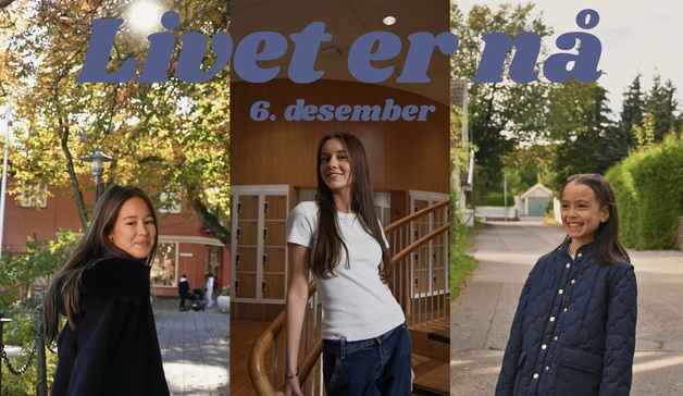 Event image LA SALLE DE DANSE: LIVET ER NÅ // KL. 15.30