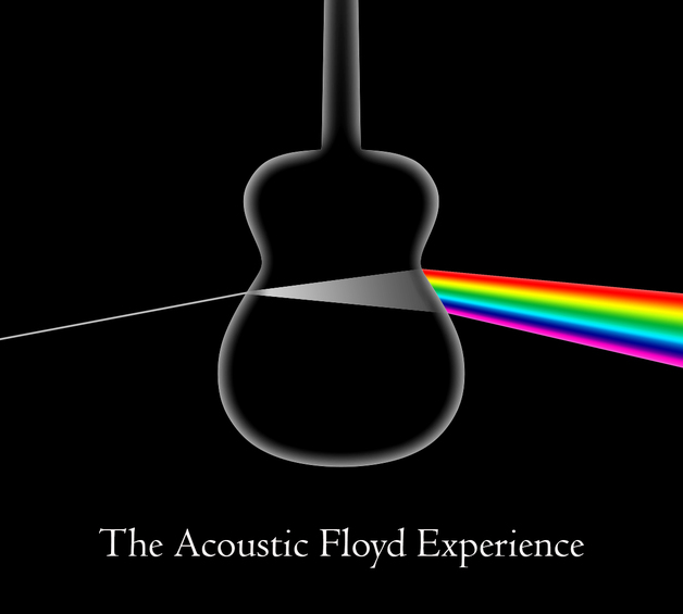 Event image The Acoustic Floyd Experience, Wrightegaarden, John G Scene