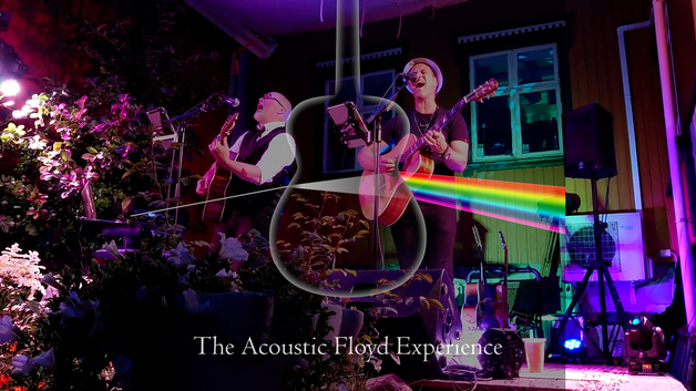 Event image The Acoustic Floyd Experience, Wrightegaarden, John G Scene