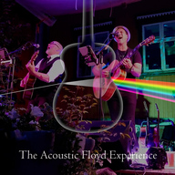 Event image The Acoustic Floyd Experience, Wrightegaarden, John G Scene