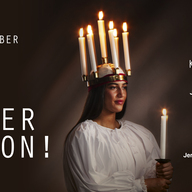 Event image Goder afton! En ny Luciakonsert