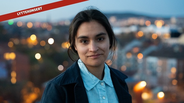 Event image Daniela Reyes, Wrightegaarden, John G Scene