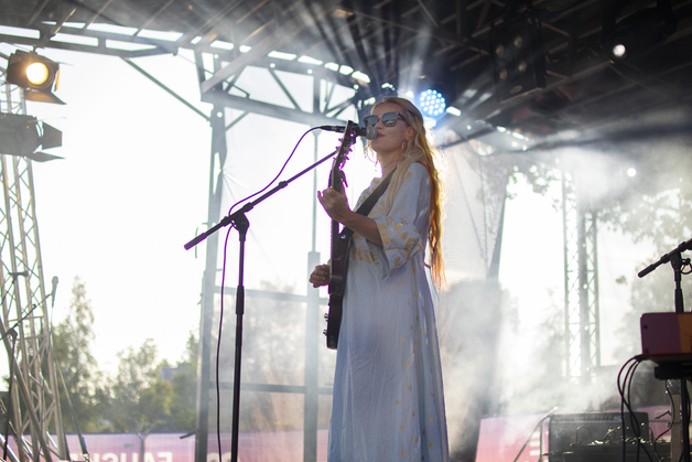 Event image Unni Wilhelmsen // Hvelvet Scene