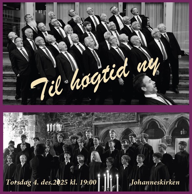 Event image Til høgtid ny