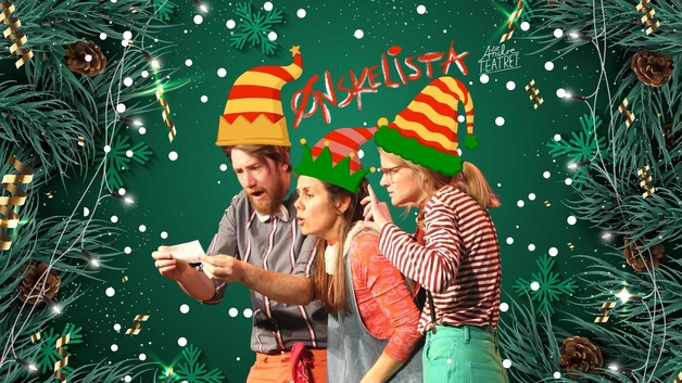 Event image Ønskelista