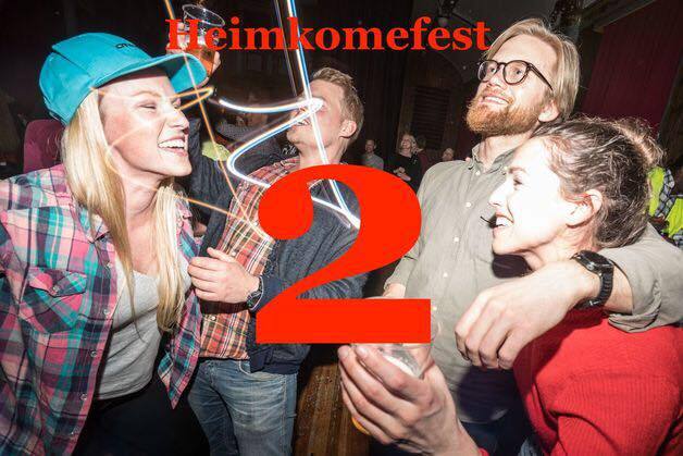 Event image Heimkomefest 2025