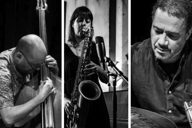 Event image Blow Out - Håvard Volden solo + Musson / Brice / Sanders