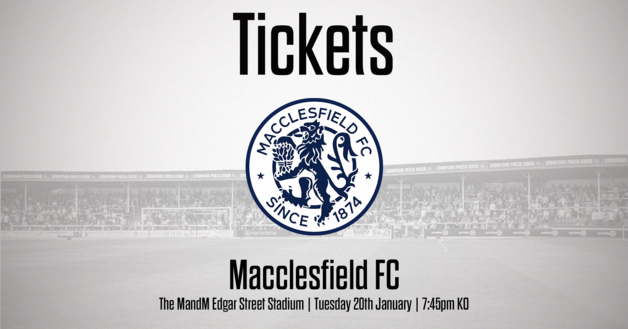 Event image Macclesfield FC