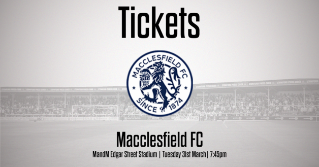 Event image Macclesfield FC