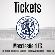 Event image Macclesfield FC