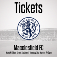 Event image Macclesfield FC