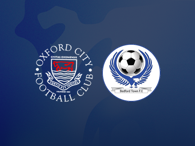 Event image Enterprise National League North | Oxford City vs Bedford Town
