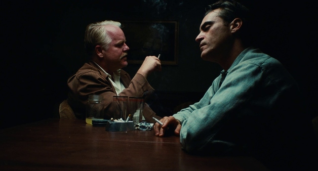 Event image HUFF: THE MASTER - 1/12 KL 19:00