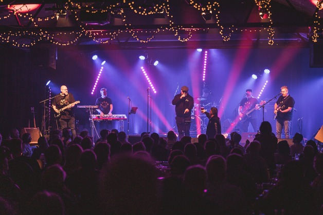 Event image Bulle Bella Band Nyttårskonsert 2026